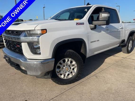CHEVROLET SILVERADO HD 2023 1GC1YNEY3PF185712 image